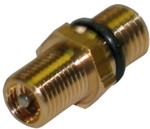 KYB Rear Shock Air Valve Complete w/O-Ring (120130000201)