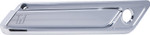 Kodlin Chrome Saddlebag Latch Covers for '23-24 FLHX/FLTRX (K59491)