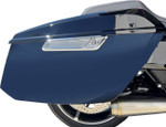 Kodlin Chrome Saddlebag Latch Covers for '23-24 FLHX/FLTRX (K59491)