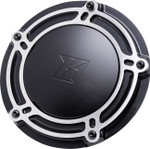 Kodlin Black NXL Derby Cover for M8 Touring (K25409)