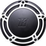 Kodlin Black NXL Derby Cover for M8 Softail (K25410)