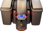 Kodlin Elypse 3-1 LED Black License Plate Kit (KUS20300)