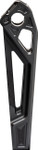Kodlin Black 10" Fastback Handlebar Risers (K55127)