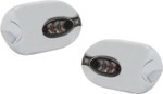 Kodlin Elypse LED Chrome Front Turn Signals (K68487)