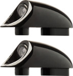 Kodlin Black Neowise 3-1 Mini Fender Strut Indicator Lights (K68489)
