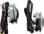 Kodlin Chrome Antenna Grommet Light (K68496)