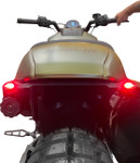Kodlin Elypse 3-1 Black Rear Light Bar (K68499)