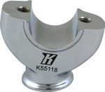 Kodlin Breakout Chrome Short Lower Risers (K55118)