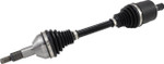 EPI Rear Left Complete Super Duty Axle Kit (WE383038)