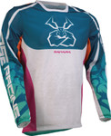 Moose Sahara 25 Mens MX Offroad Jersey