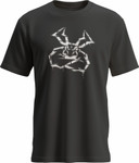 Moose Agroid Graffitti Youth Short Sleeve T-Shirt
