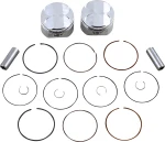 JE 67.00mm 2-Cylinder Piston Kit (374023)