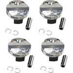 JE 73.40mm 4-Cylinder Piston Kit (247628)
