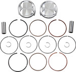 JE 81.00mm 2-Cylinder Piston Kit (324924)