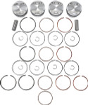 JE 81.00mm 4-Cylinder Piston Kit (201165)
