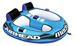 Airhead Mach 2 Inflatable Double Rider Tube (AHM2-2)