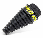 Pro Circuit 4-Stroke Black/Yellow Exhaust Plug (55147)