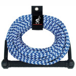 Airhead 75' 1 Section Blue/White Ski Rope (AHSR-75)
