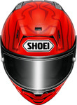 Shoei X-Fifteen/X-15 Marquez 8 Motorcycle Helmet