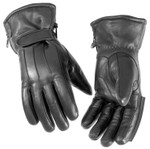 Kuryakyn Taos Mens Cold Weather Motorcycle Gloves
