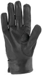 Kuryakyn Pecos Womens Mesh Leather Motorcycle Gloves