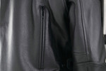 Kuryakyn Race Womens Leather Motorcycle Jacket