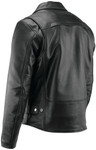 Kuryakyn Ironclad Mens Leather Motorcycle Jacket
