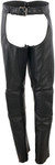 Kuryakyn Sierra Womens Leather Motorcycle Chaps