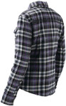 Kuryakyn Cameo Womens Long Sleeve Button Up Motorcycle Flannel Shirt