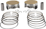JE 4.320" Ultra Series 2-Cylinder Piston Kit (391730)
