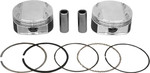 JE 103.63mm 2-Cylinder Piston Kit (370250)