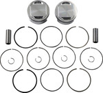 JE 100.00mm 2-Cylinder Piston Kit (317211)