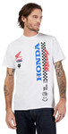 Fox Racing Honda Mens Short Sleeve T-Shirt