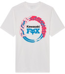 Fox Racing Kawasaki Mens Short Sleeve T-Shirt