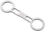 BikeMaster Fork Cap Wrench 49/50mm (152159)