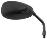 BikeMaster American Universal Black Motorcycle Mirror (601152)
