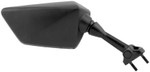 BikeMaster OE Right Black Motorcycle Mirror (600338)