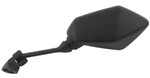 BikeMaster Left Black OE Motorcycle Mirror (600449)