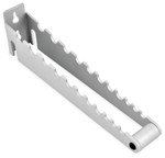BikeMaster 11-Slot Aluminum T-Handle Holder (151617)
