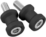 BikeMaster Heavy-Duty Swingarm Spools 10mm (151625)