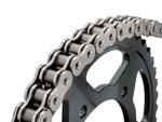 BikeMaster 428 Precision Roller Chain Natural 140 Links (197552)