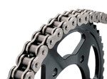 BikeMaster 420 Precision Roller Chain Natural 90 Links (197511)
