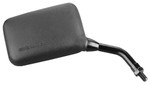BikeMaster Superbike AX Black Right Mirror (600030)