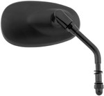 BikeMaster Mini Black Mirror for Harley-Davidson (601154)
