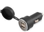 BikeMaster Dual USB Power Adaptor (152234)