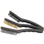 BikeMaster 3-Piece 230mm Brush Set (151538)