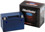 BikeMaster TruGel Battery 140 Cranking Amps 134L x 80W x 161H (780505)
