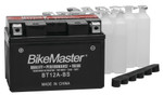 BikeMaster Maintenance Free Battery 70 CCA 150L x 87W x 106H mm (781320)