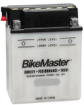 BikeMaster Conventional Battery 80 CCA 130L X 90W X 116H mm (781099)