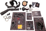 Trask Tornado Turbo Performance Kit (Black w/Black Exhaust) (TM-7600-BK)